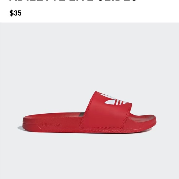 Adidas slides - Picture 2 of 2